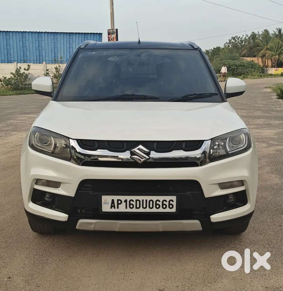 Maruti Suzuki Breeza Zdi