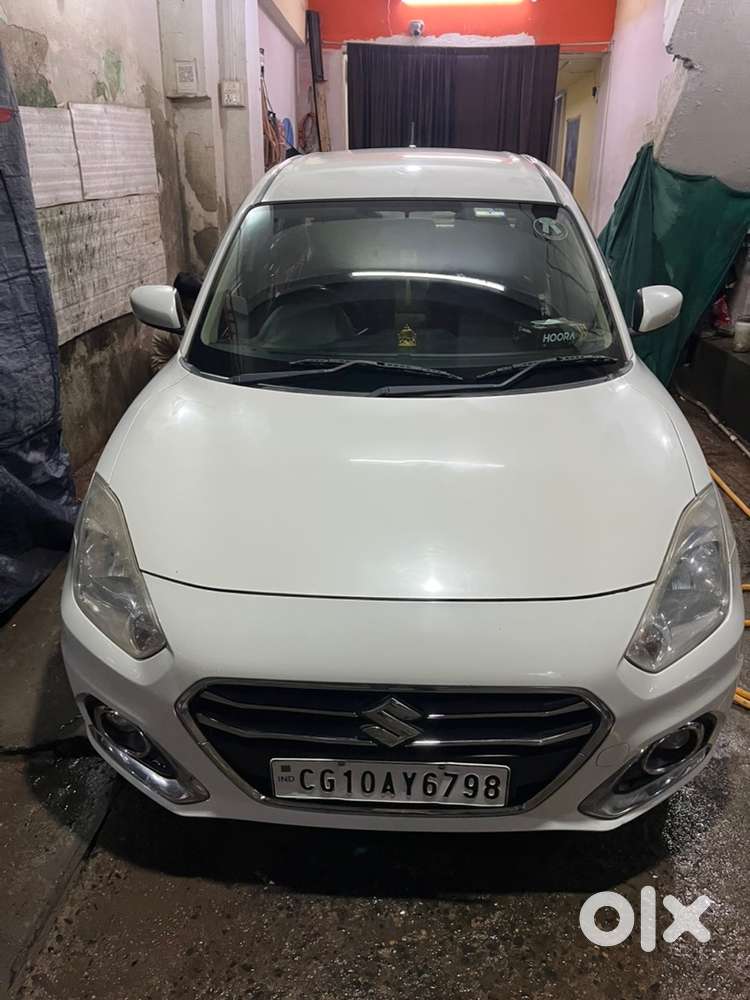 Maruti Suzuki Dzire 2020 Petrol