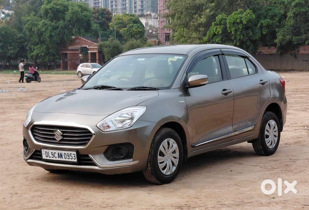 Maruti Suzuki Dzire Vdi, 2017, Diesel