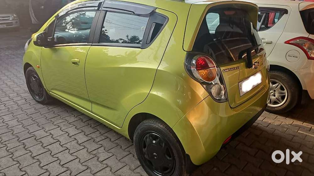 Chevrolet Beat Full Option Petrol(2010)