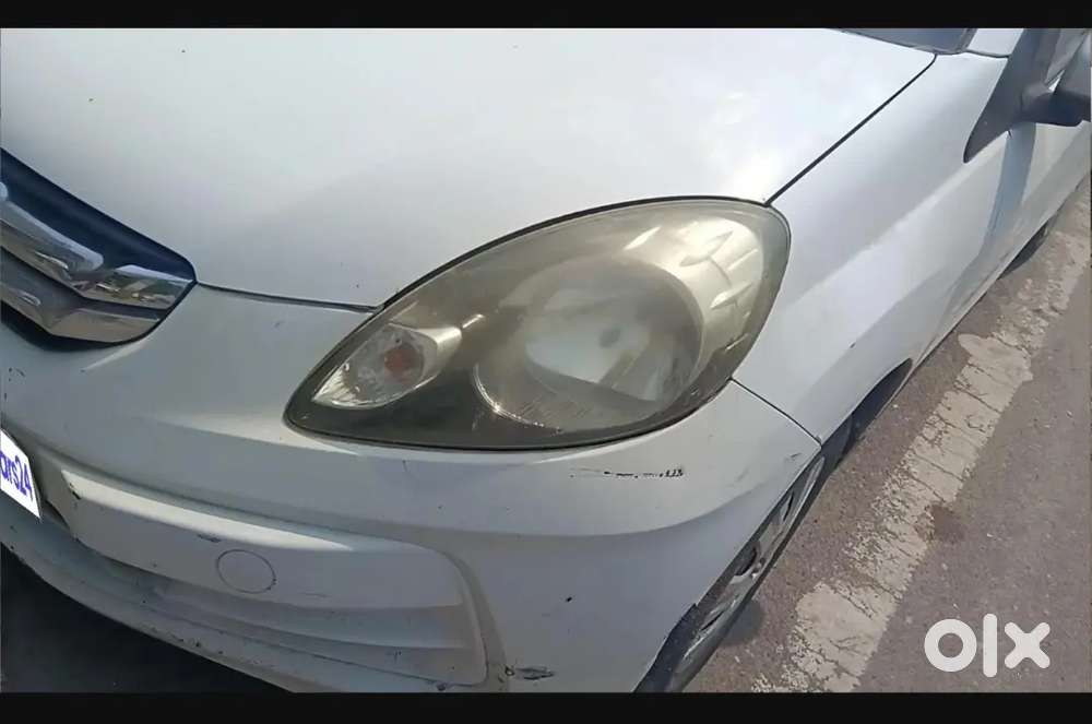 Honda Amaze Petrol Manual 2014