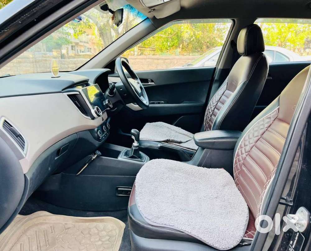 Hyundai Creta 1.4 S Plus Diesel, 2018, Diesel