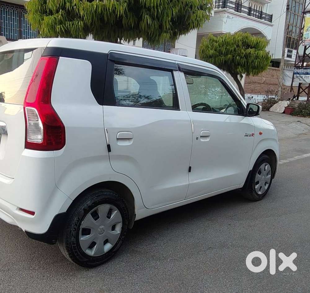 Maruti Suzuki Wagon R 1.0 Vxi Limited Edition, 2021, Petrol