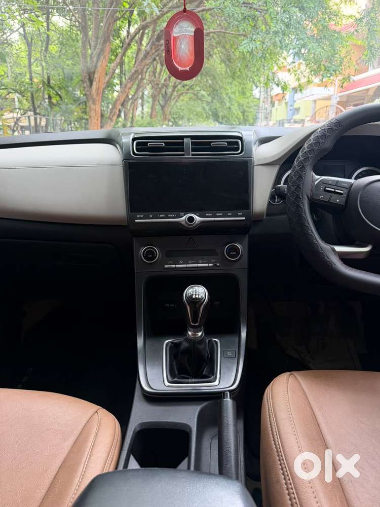 Hyundai Creta Sx 1.5 Diesel, 2022, Diesel