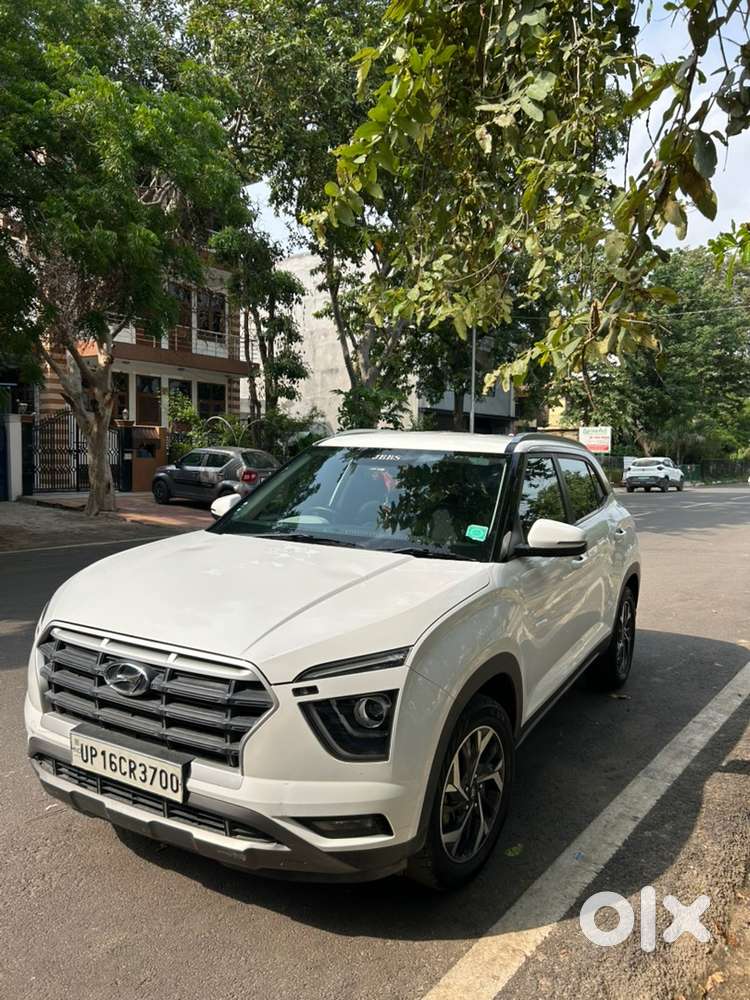 Hyundai Creta Diesel 2020 Car