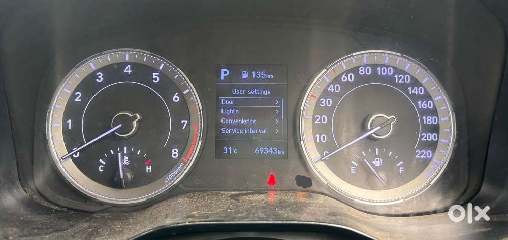 Hyundai Venue S Turbo, 2019, Petrol