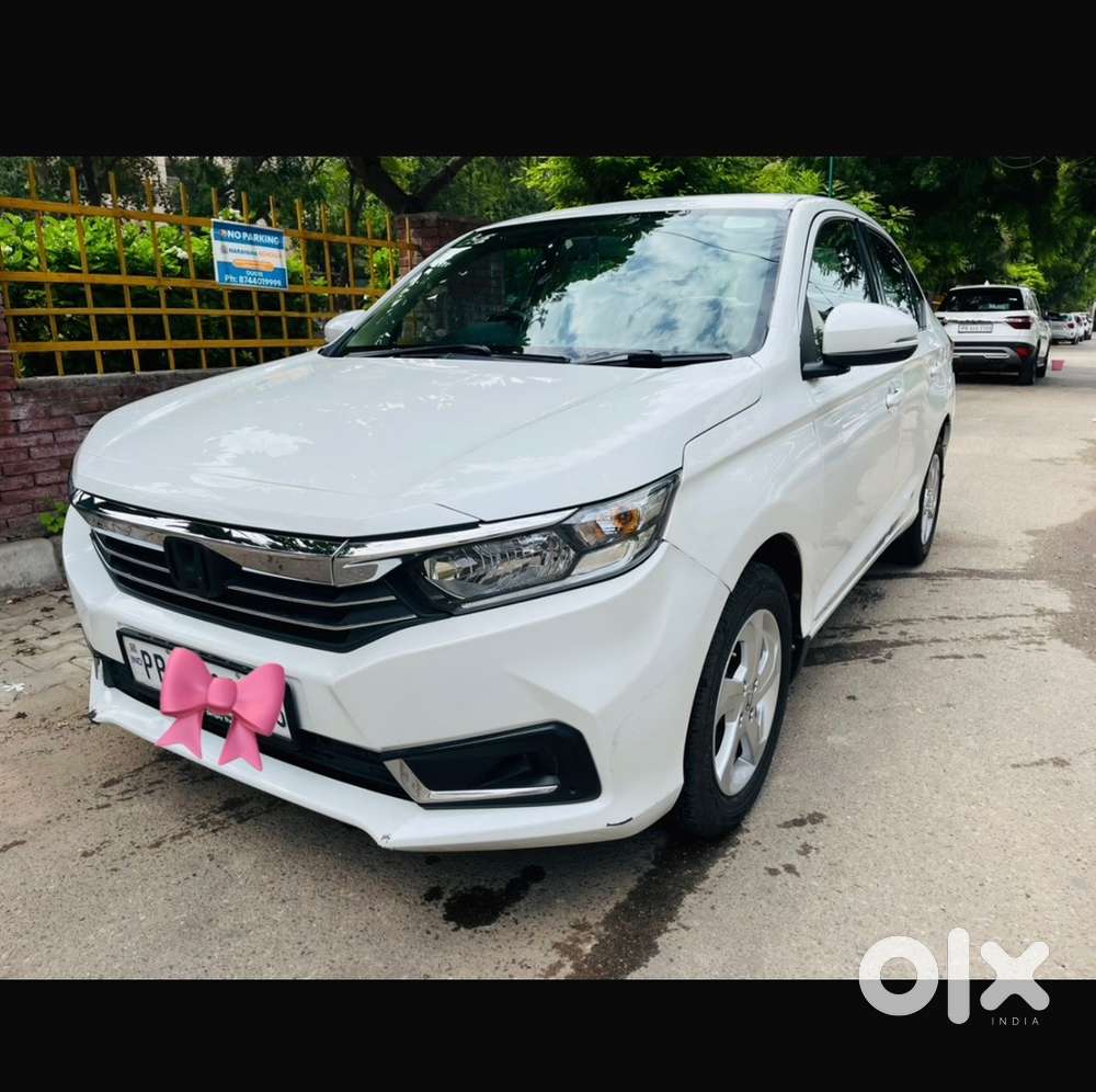 Honda Amaze Diesel 2021