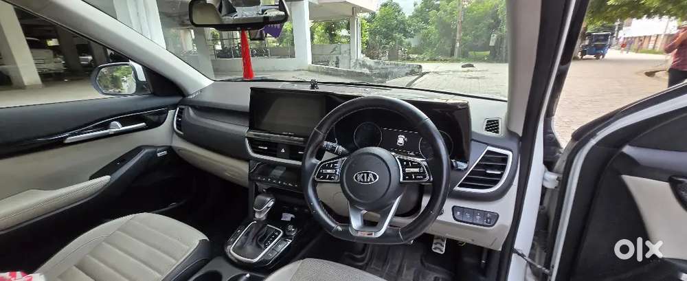 Kia Seltos Gtx Plus 2020