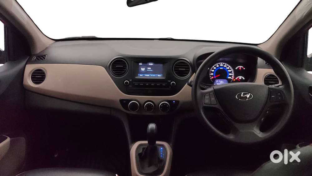 Hyundai Grand I10 1.2 Kappa Magna At, 2018, Petrol