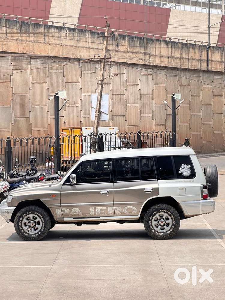 Mitsubishi Pajero 2011 Diesel Well Maintained