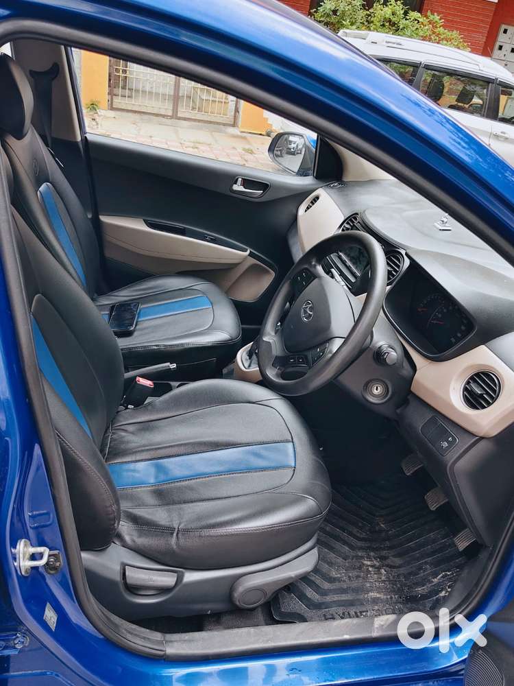 Hyundai Xcent Sx 1.2 (o), 2015, Petrol