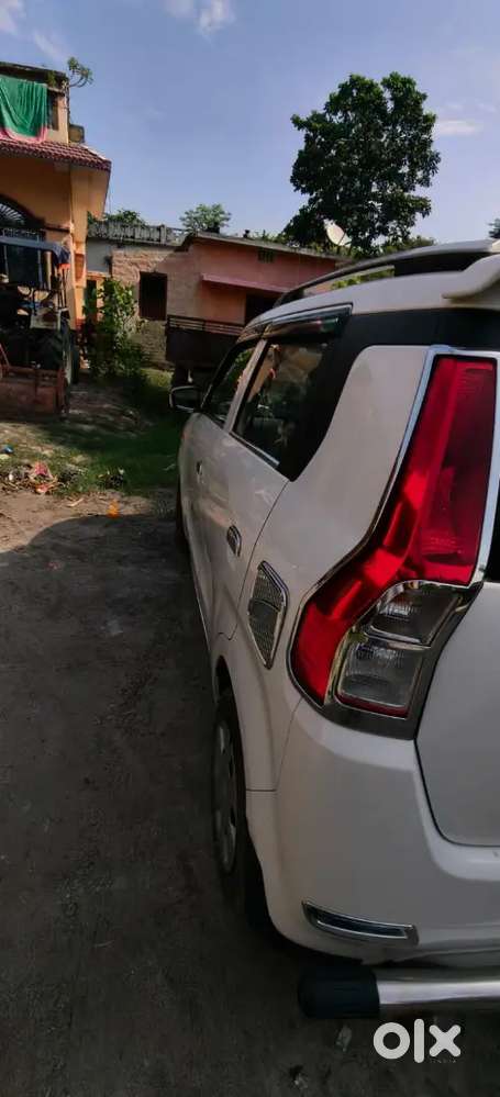 Maruti Suzuki Wagon R 2nd 2022