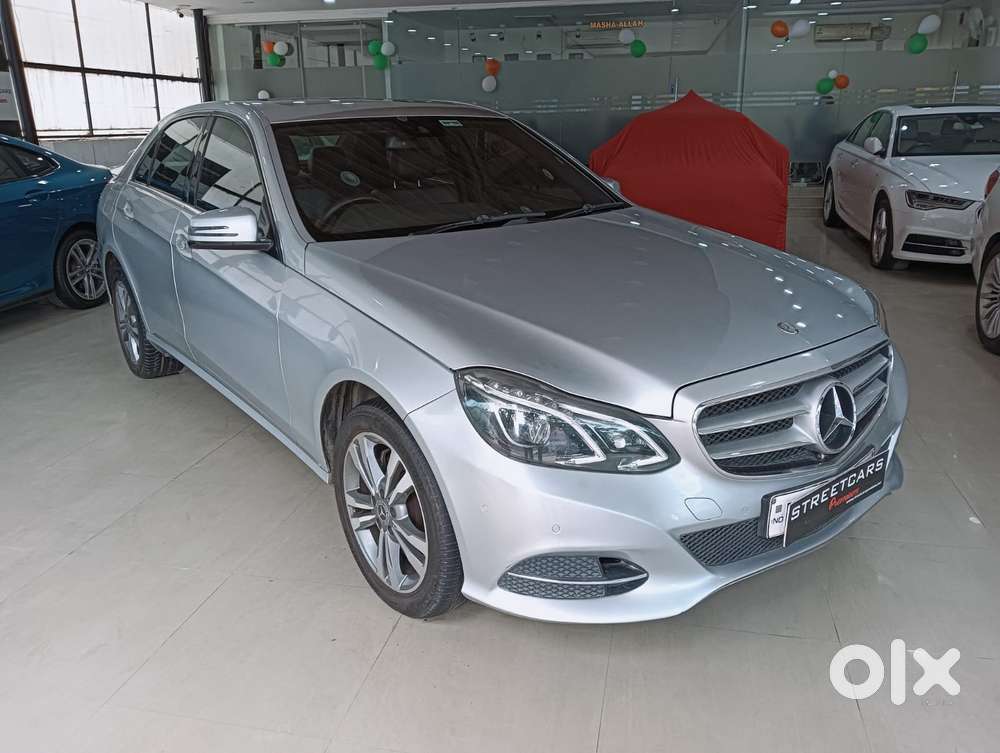 Mercedes-benz E-class E 250 Cdi Avantgarde, 2014, Diesel