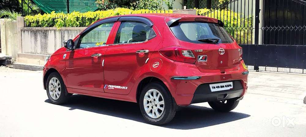 Tata Tiago Xz Diesel, 2018, Diesel