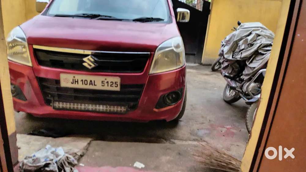 Maruti Suzuki Wagon R 2013