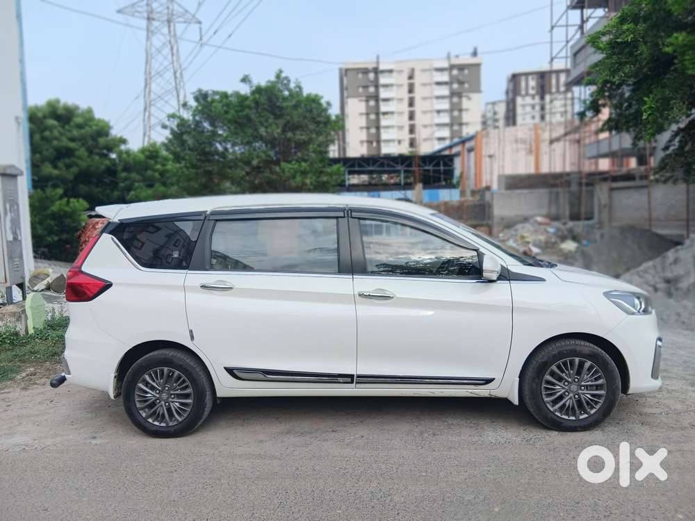 Maruti Suzuki Ertiga Zxi Plus Petrol, 2022, Petrol