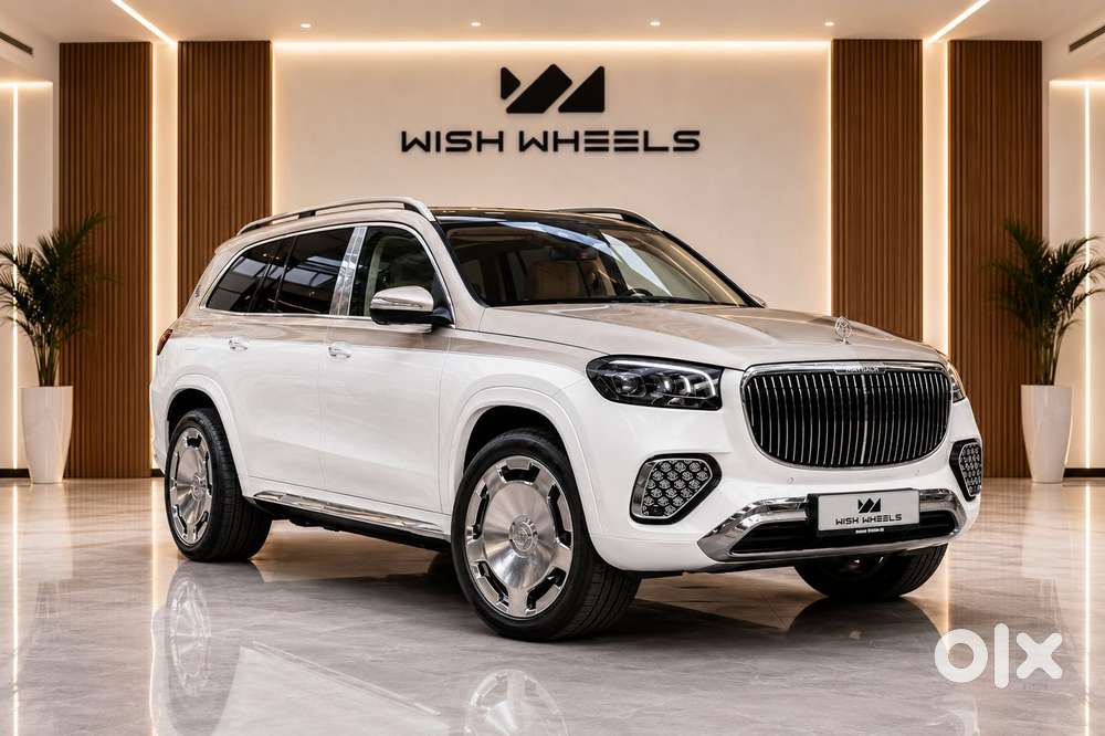 Mercedes-benz Gls 450d 4matic, 2024, Diesel
