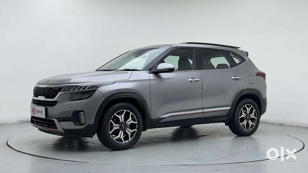 Kia Seltos Gtx Dct, 2020, Petrol