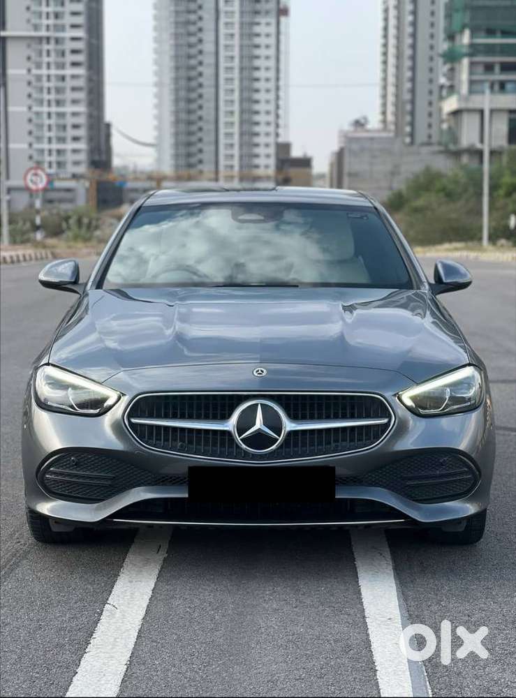 Mercedes-benz C-class C 200, 2022, Petrol