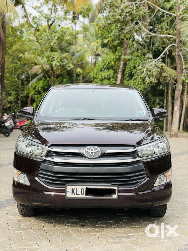 Toyota Innova Crysta 2.8 Gx At 8s, 2019, Diesel