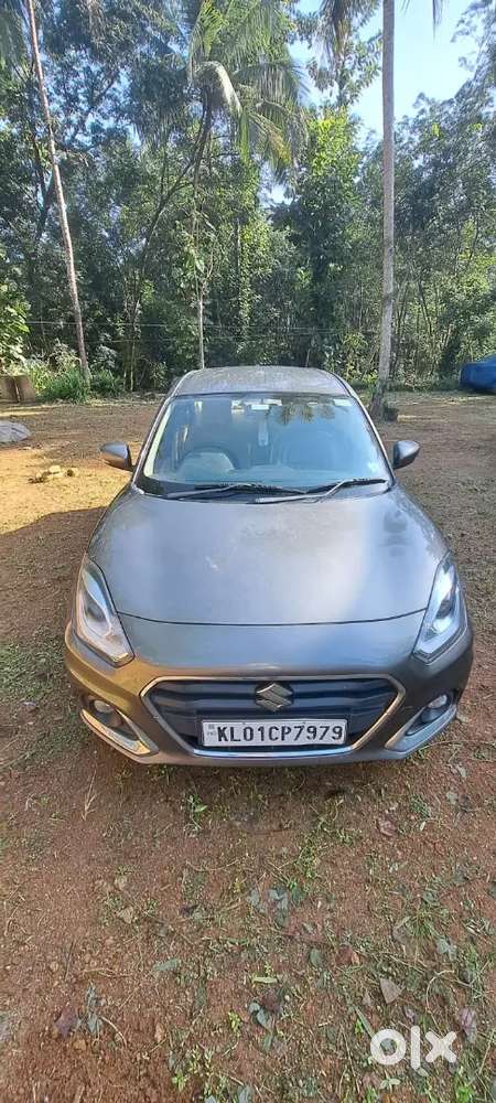 Maruti Dzire 2020 With Manual Transmission