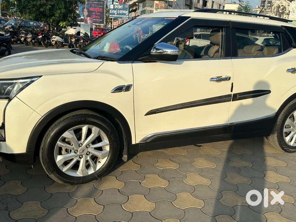 Mahindra Xuv300 Petrol 2021