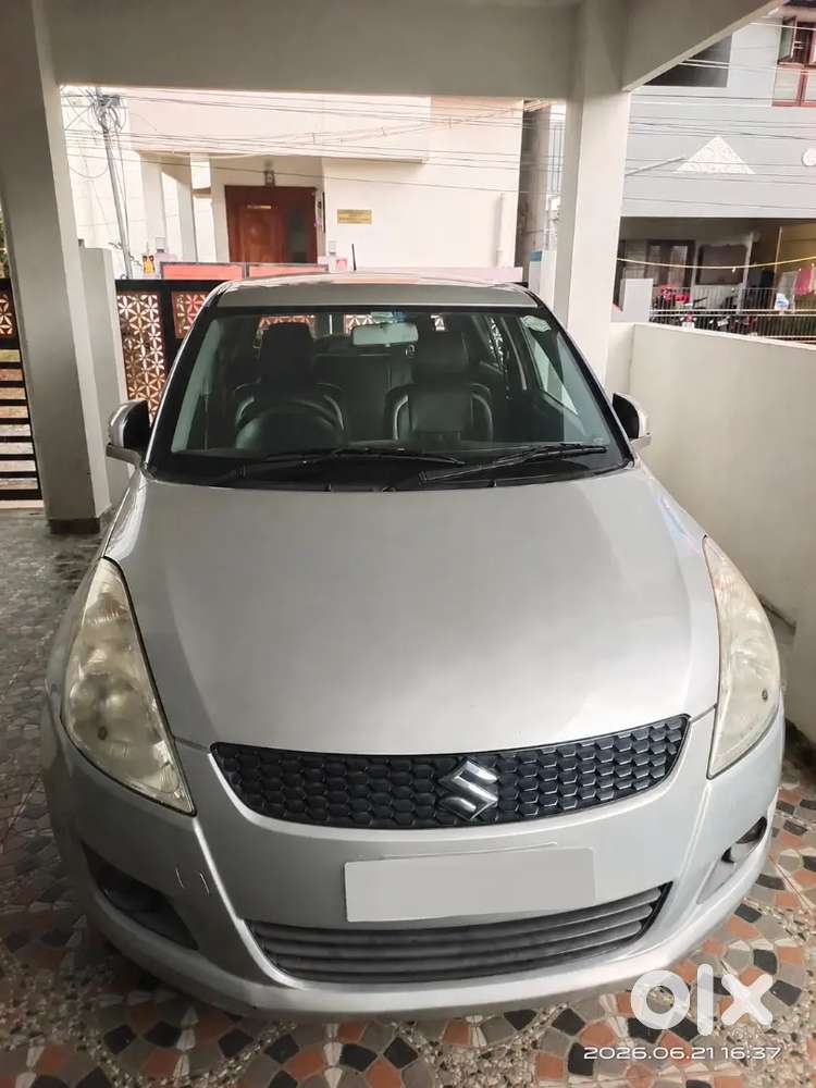 Maruti Swift Vdi Diesel 2013 December