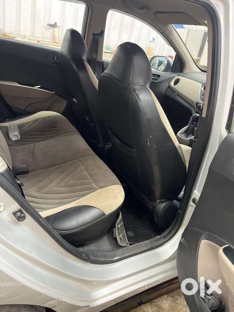 Hyundai Grand I10 2014 Cng & Hybrids Well Maintained
