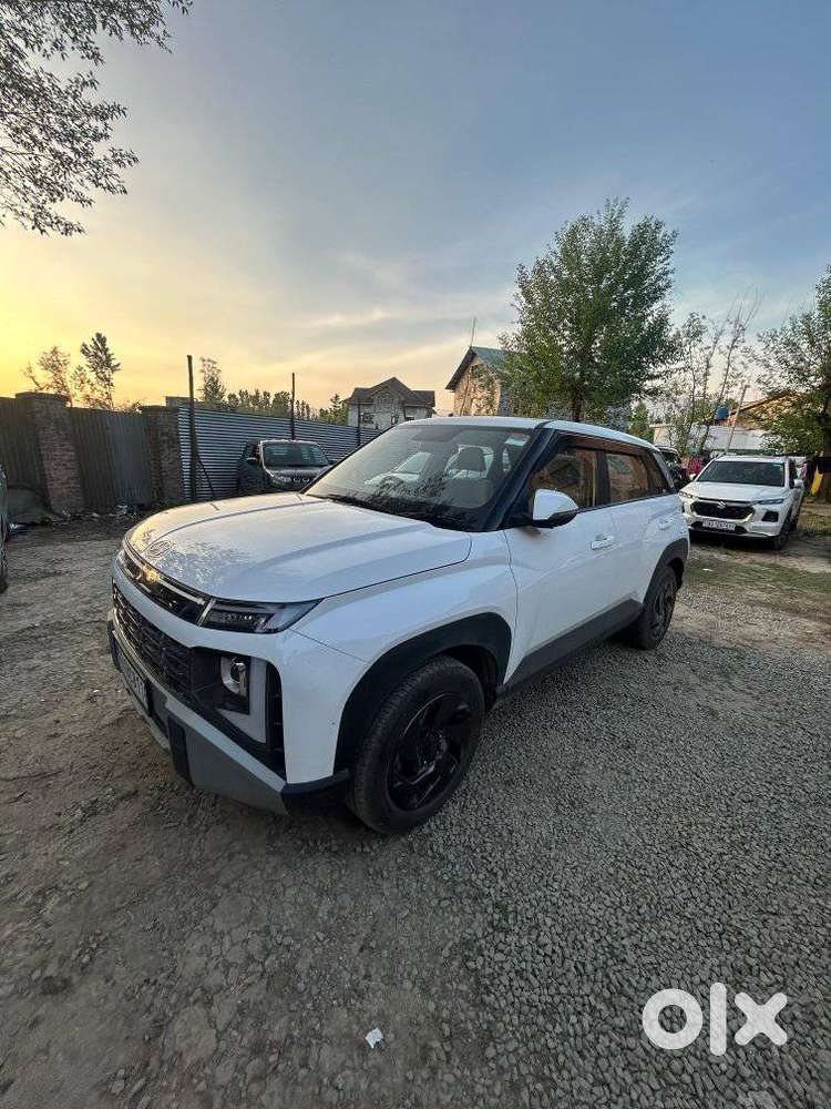 Hyundai Venue, 2025, Diesel