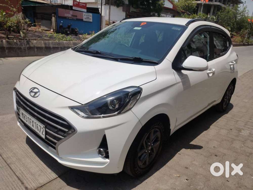Hyundai Grand I10 Nios Sportz 1.2 Kappa Vtvt, 2021, Petrol