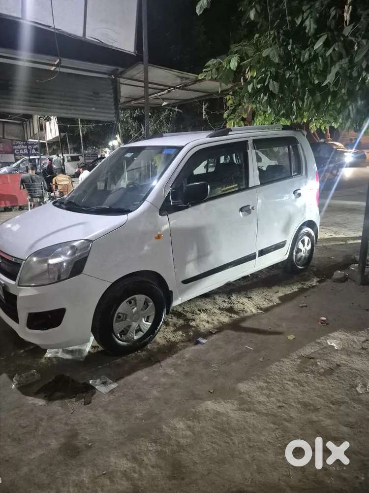 Maruti Suzuki Wagon R 2017 Lxi Cng