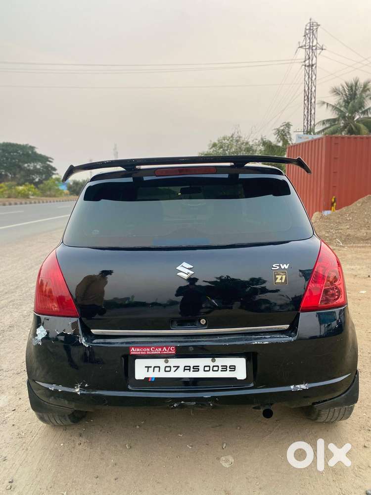 Maruti Suzuki Swift Vdi (o), 2007