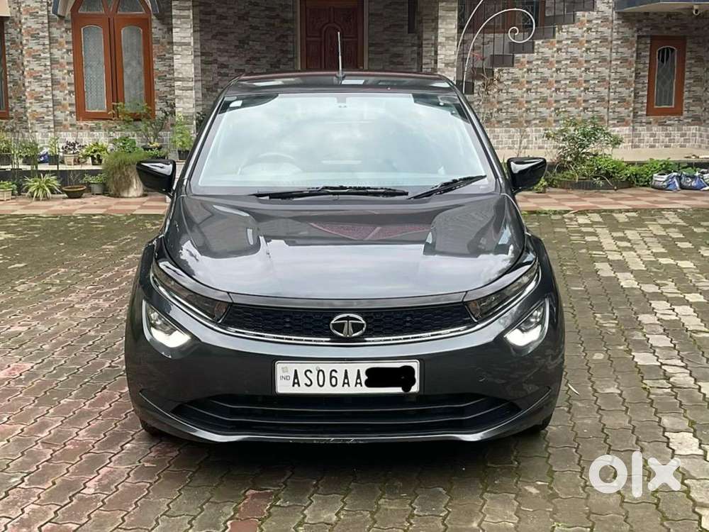 Tata Altroz 2020 Petrol 72000 Km Driven