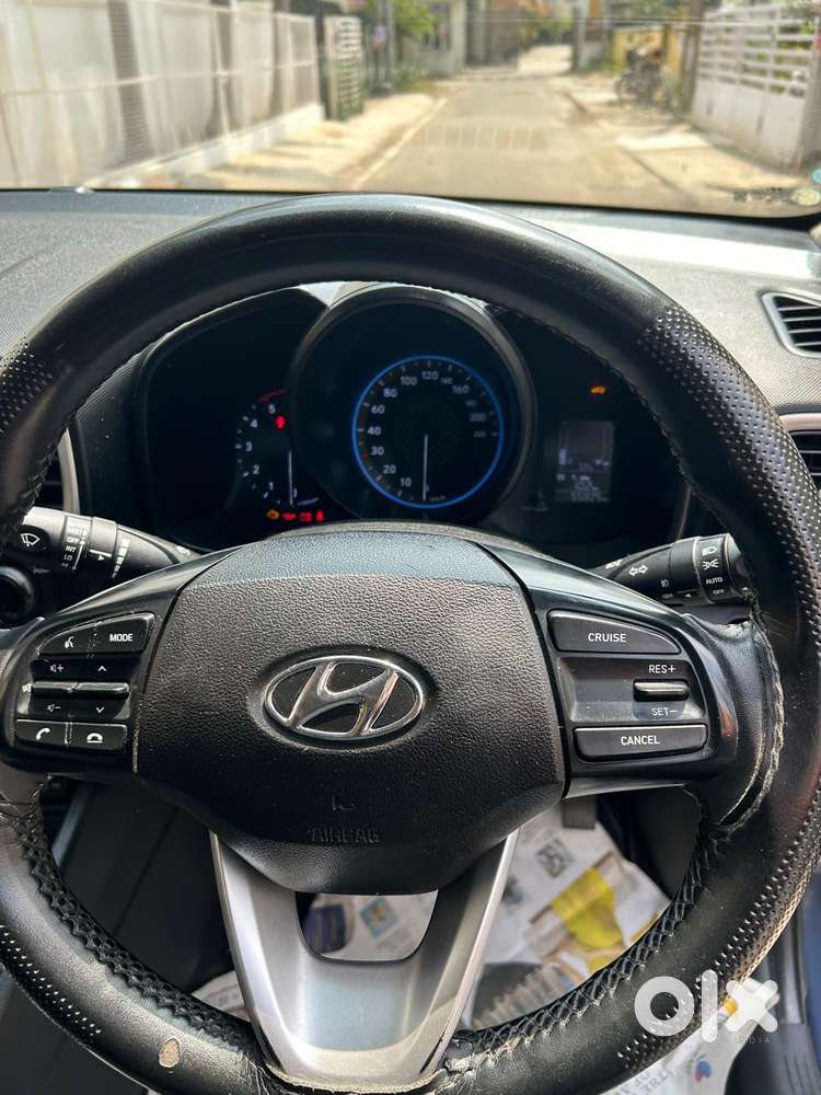 Hyundai Venue Sx Mt, 2020, Diesel