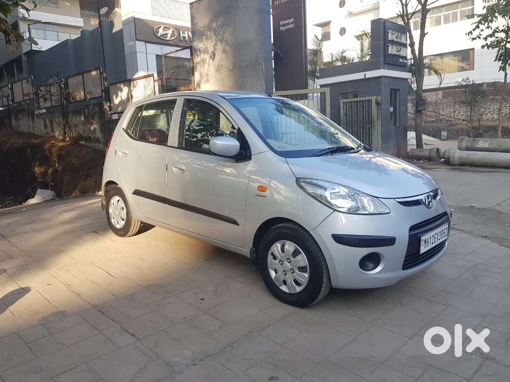 Hyundai I10 Magna Automatic, 2008, Petrol