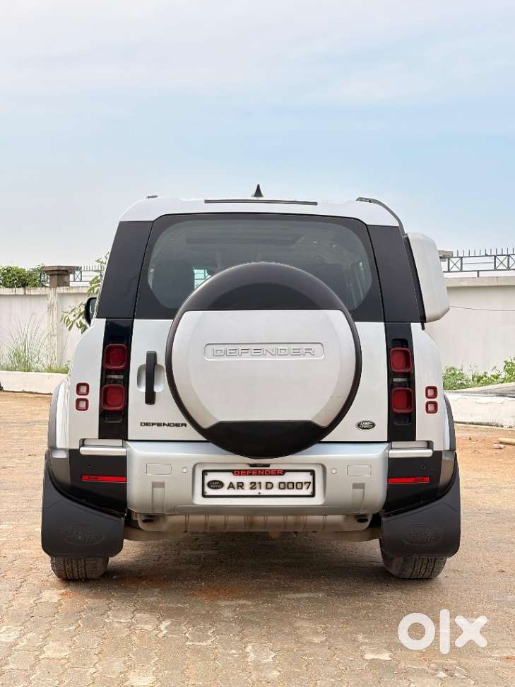 Land Rover Defender, 2020, Petrol