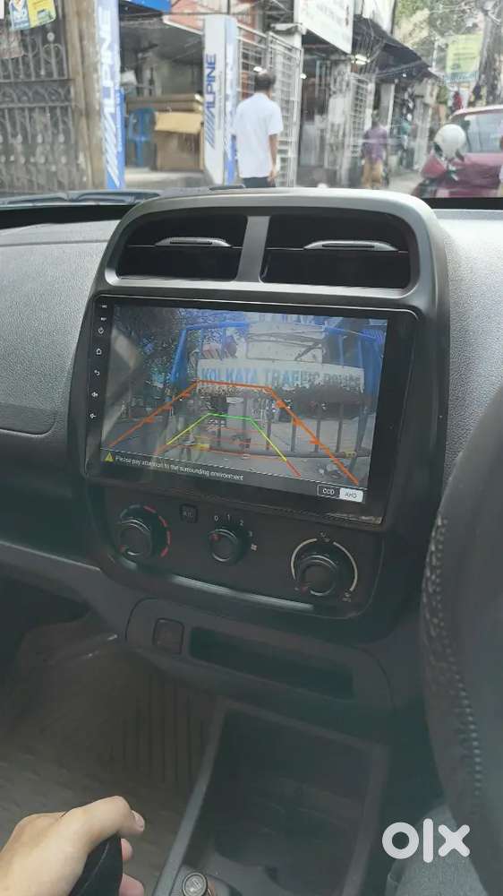 Renault Kwid Rxe 2017 Petrol