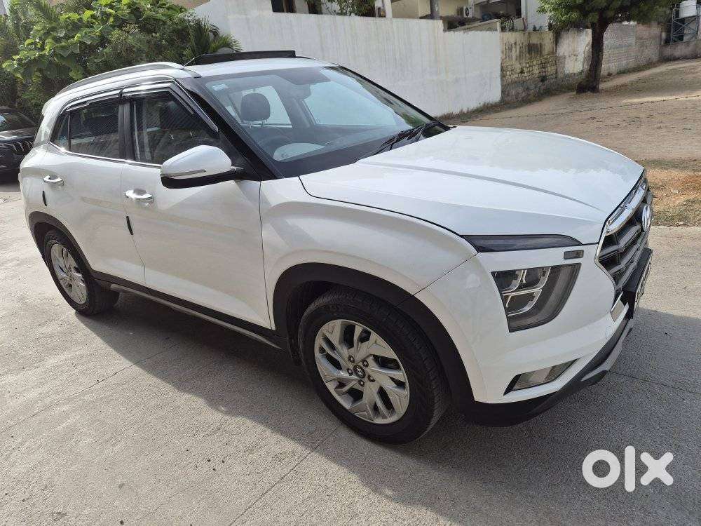 Hyundai Creta Sx Mt, 2020, Diesel