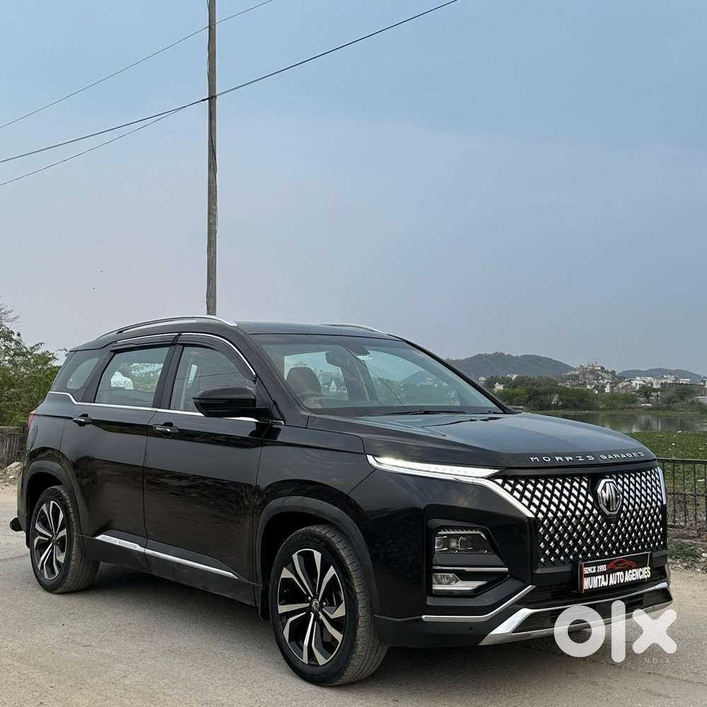 Mg Hector Plus 2.0 Sharp Diesel Turbo, 2023, Diesel