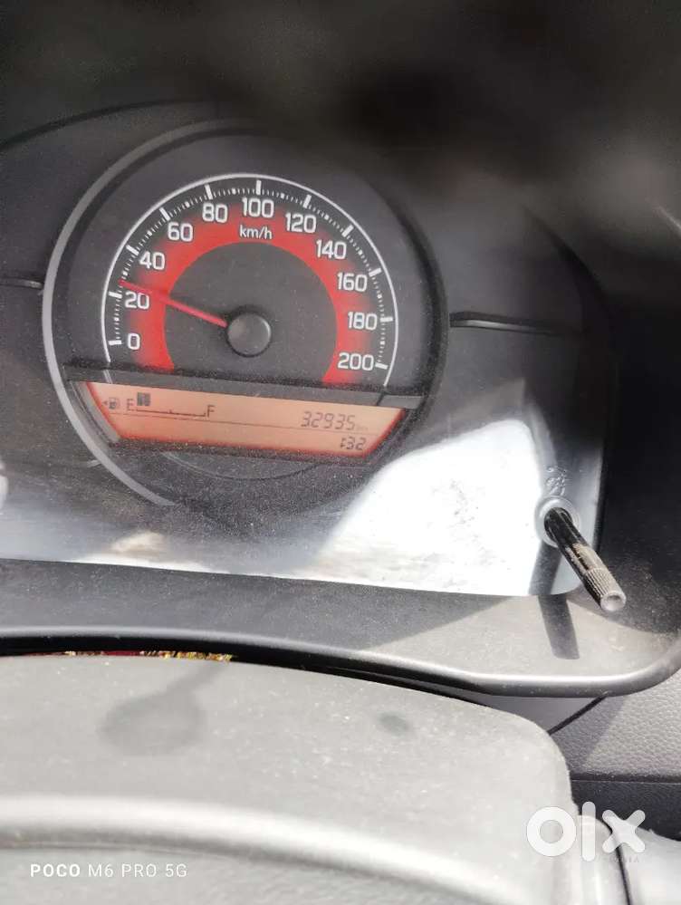Maruti Suzuki Ignis 2023 Petrol.third Service Done In Service Center.