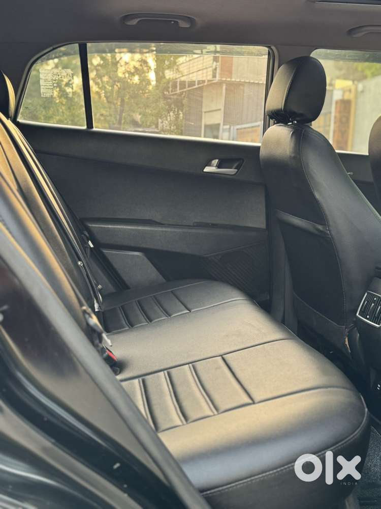 Hyundai Creta 1.6 Sx Automatic, 2018, Diesel