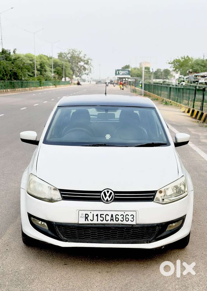 Volkswagen Polo Diesel Highline 1.2l, 2014, Diesel
