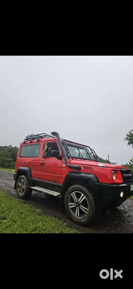 Force Gurkha Diesel 4*4