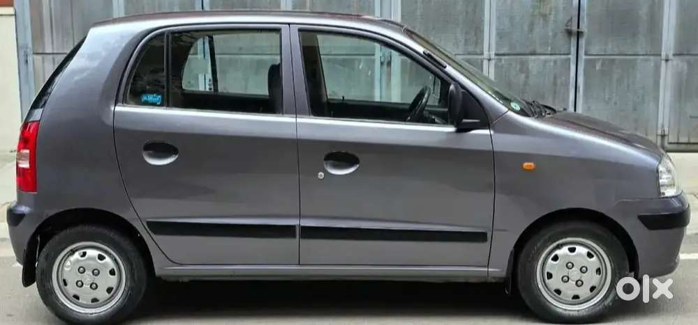 Hyundai Santro Xing Gls 2010 Model 2030 Validity Cng+petrol