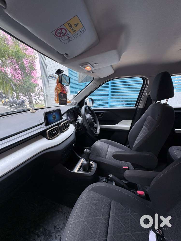 Tata Punch 1.2 2024