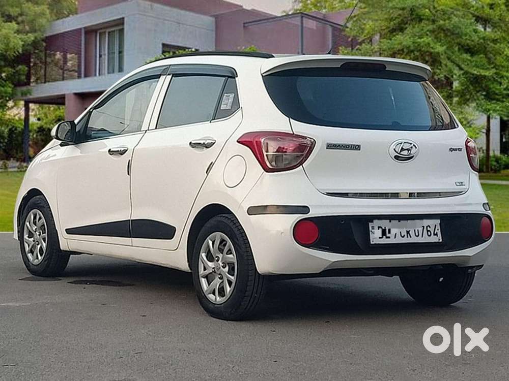 Hyundai Grand I10 Sportz O 1.2, 2019, Cng & Hybrids