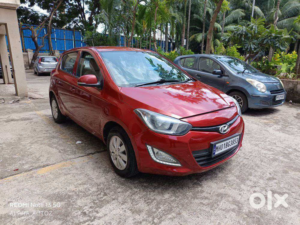Hyundai I20 Sportz At 1.4, 2013, Petrol