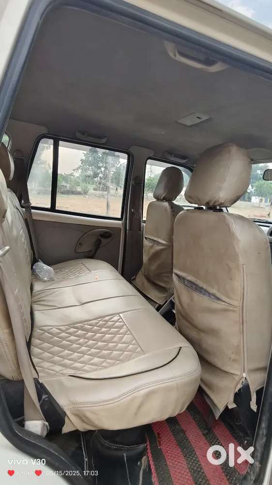 Mahindra Scorpio 2.2 2019