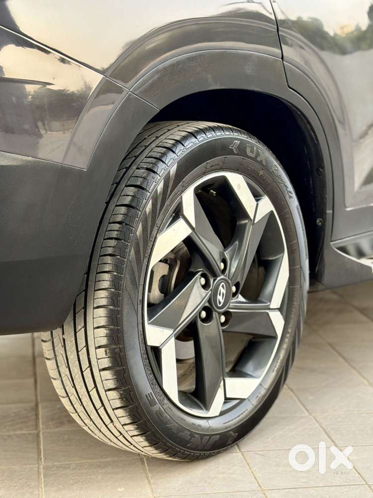Hyundai Alcazar 1.5 Signature (o) Diesel At 6 Str Dual Tone, 2021, D..