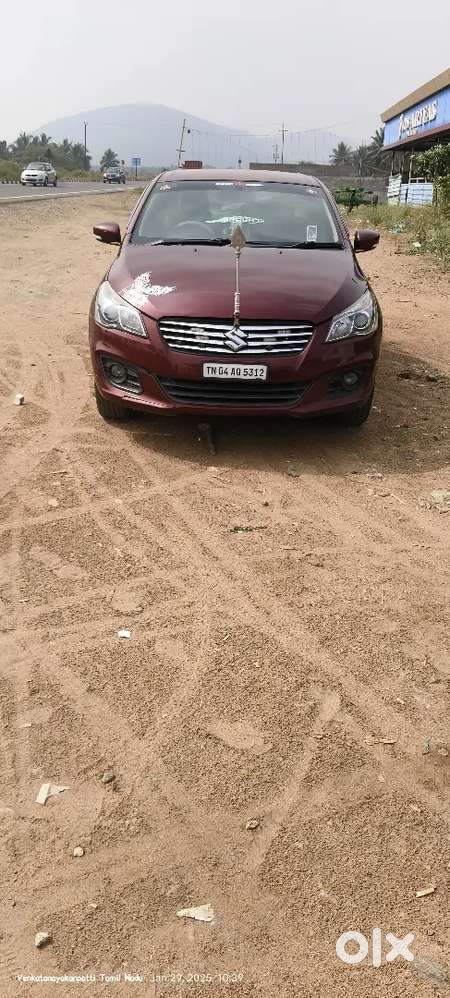 Maruti Suzuki Ciaz 2015 Zxi Plus Rs